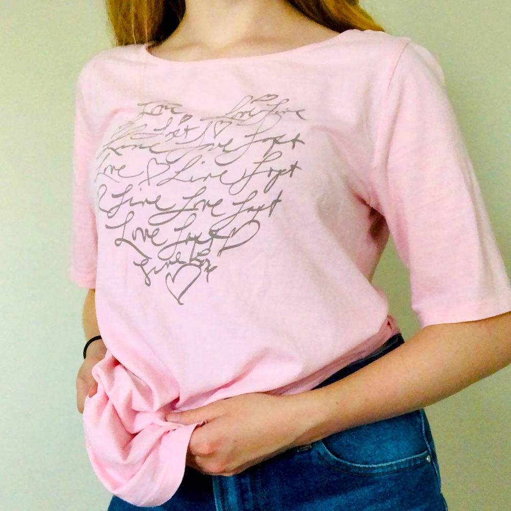 Heart T-Shirt